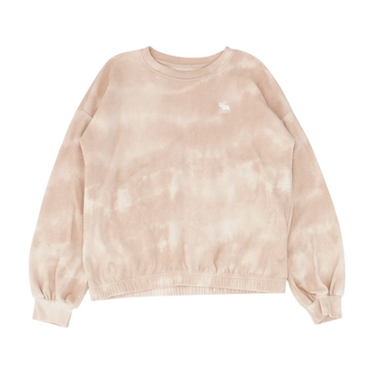Pink Sweatshirt Pullover