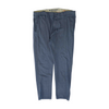 Blue Print Slim Pants