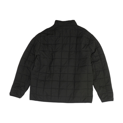 Black Solid Jacket