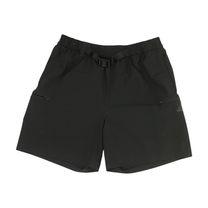 Black Active Shorts