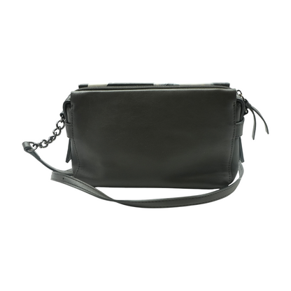 Black Crossbody
