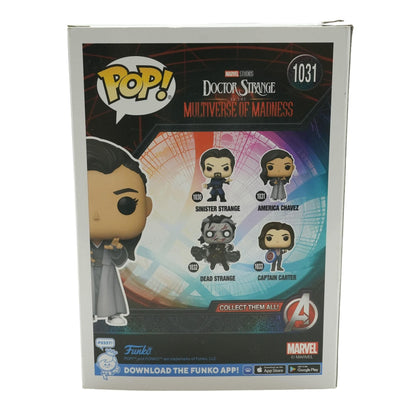 America Chavez #1031 Vinyl Figure