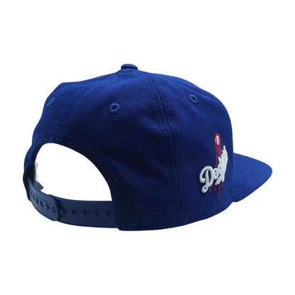 Blue Los Angeles Dodgers Ballcap