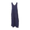 Quince Navy Midi Dress – Image 1