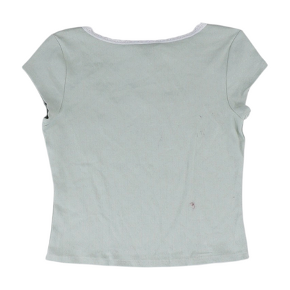 Green Blouse