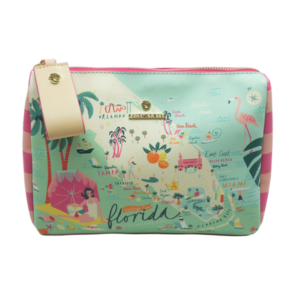 Multi Toiletry Bag