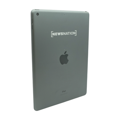 iPad 9 10.2" Space Gray 9th Gen 64GB WiFi Tablet