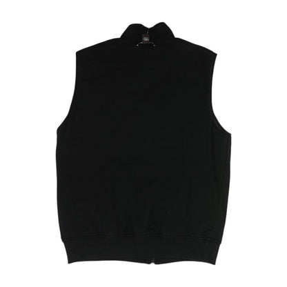 Black Puffer Vest