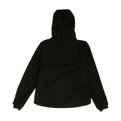 Black Solid Jacket