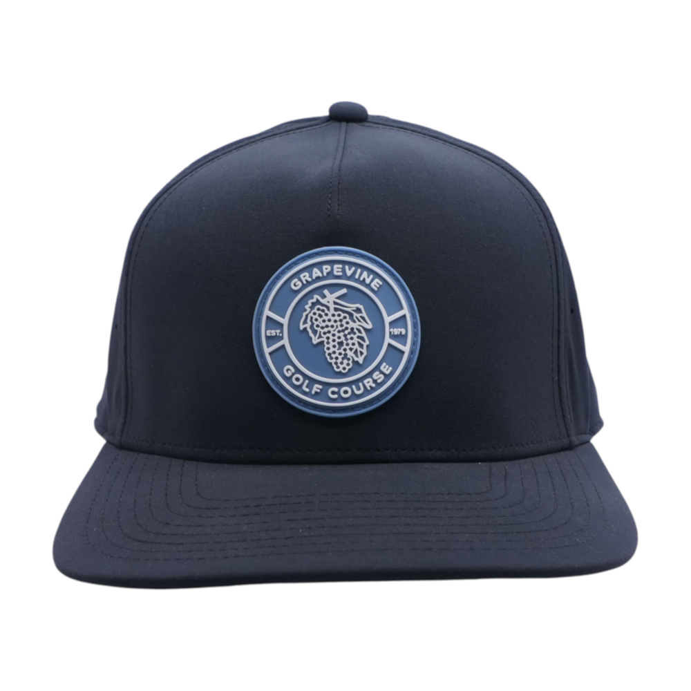 Black Ballcap