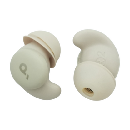 Slumber Beige Sleep A20 Wireless Earbuds