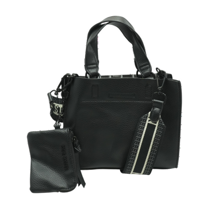 Black Crossbody