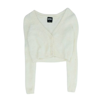 Beige Pullover Sweater