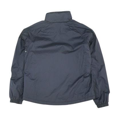 Navy Solid Jacket