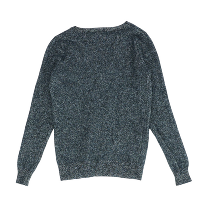 Gray Pullover Sweater