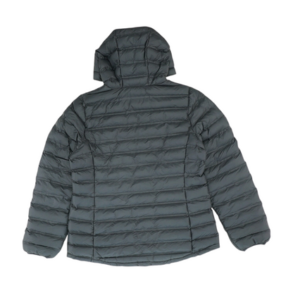 Black Solid Jacket