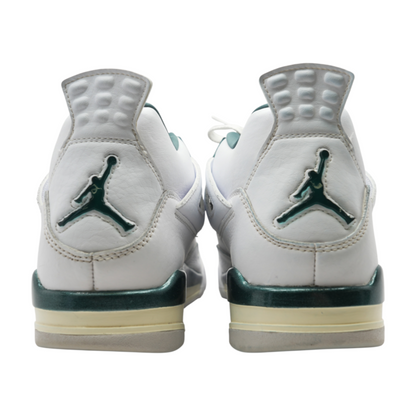 Air Jordan 4 Retro High-Top Athletic Shoes