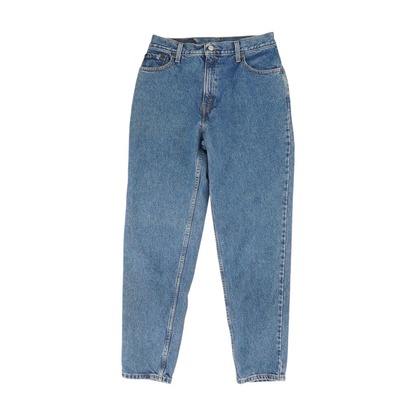 550 Blue Relaxed Jeans