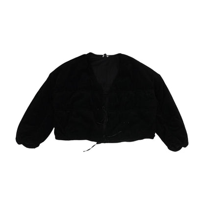 Black Lightweight Jacket