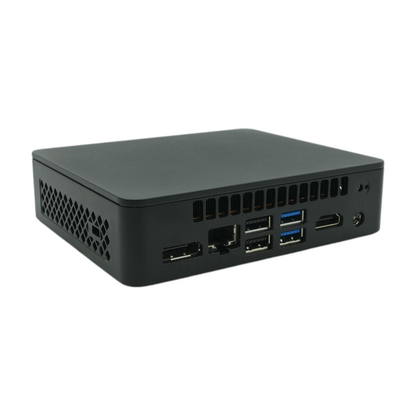 NUC Black Intel Celeron 2.00GHz 8GB 512GB NVME/SSD Desktop
