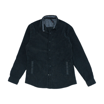 Black Solid Jacket