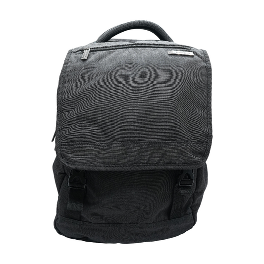 Black Backpack