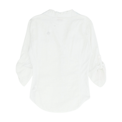 White Button Down