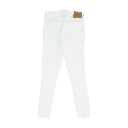 White Skinny Jeans