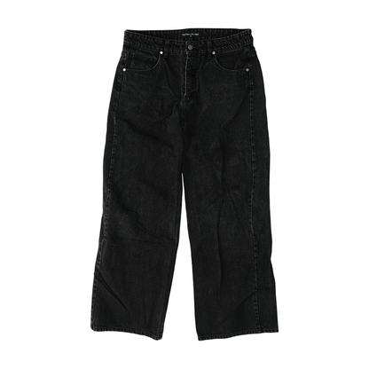 Black Classic Jeans