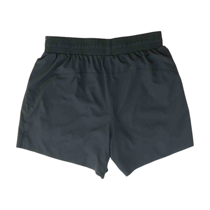 Black Active Shorts