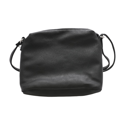 Black Crossbody