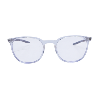 Clear NIKE 7280 Round Prescription Eyewear – Image 2