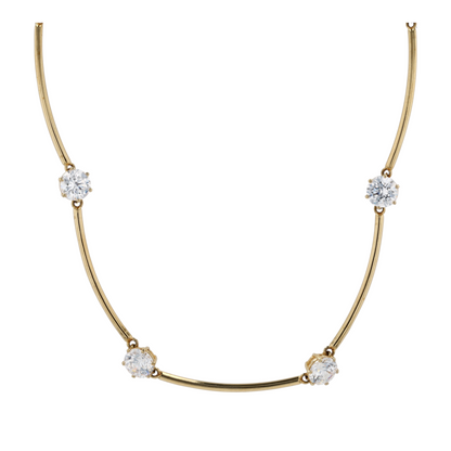 Costume Station Necklace