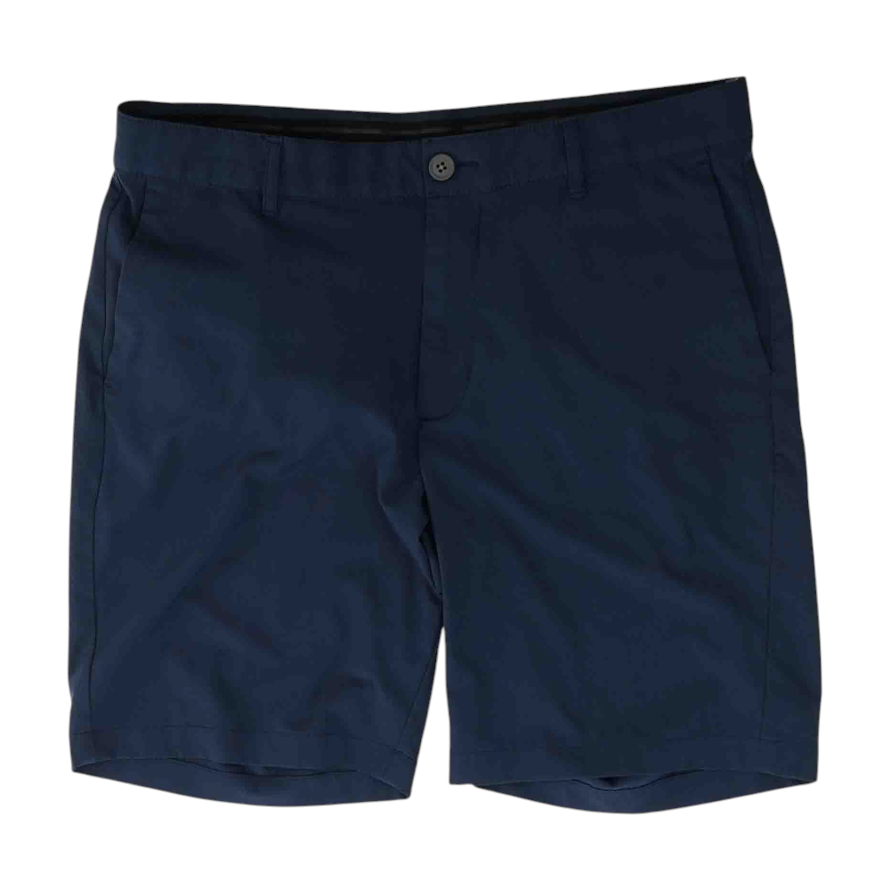 Navy Casual Shorts