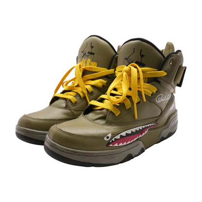 Ewing High-Top Athletic Shoes