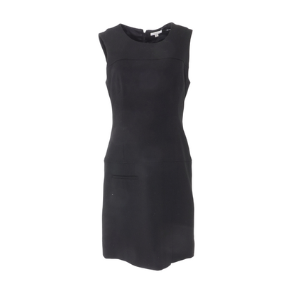 Black Mini Dress