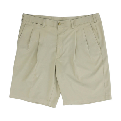 Khaki Chino Shorts