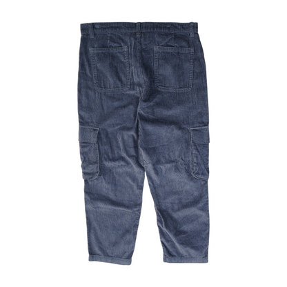 Blue Regular Pants