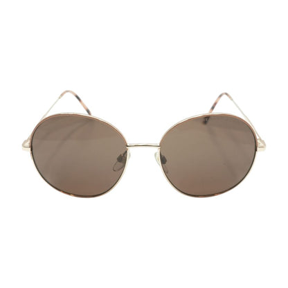 Rose Gold 33135250 Round Sunglasses