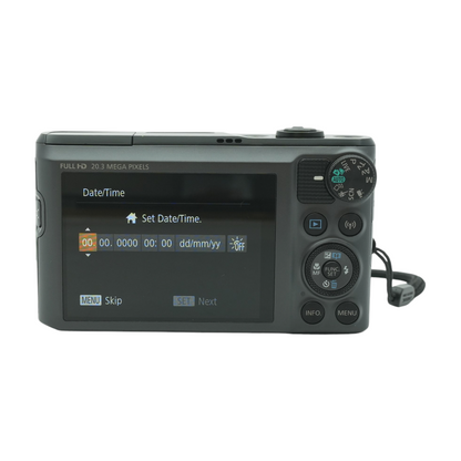 SX720 HS 20.3MP Digital Point & Shoot Camera
