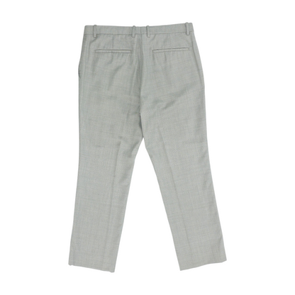 Gray Regular Pants