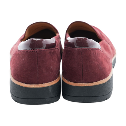 Maroon Flats