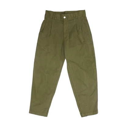 Green Pants