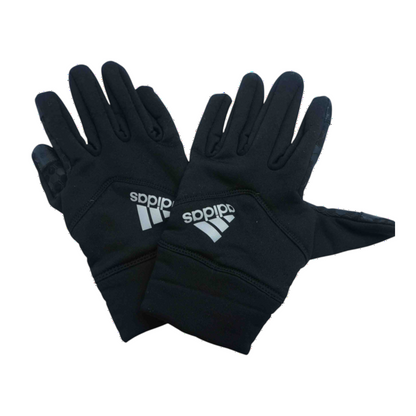 Black Polyester Gloves