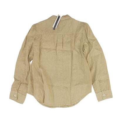 Beige Coat