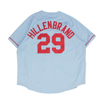 Vintage MLB Boston Red Sox Shea Hillenbrand #29 Jersey
