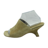 Tan Shadow Mules