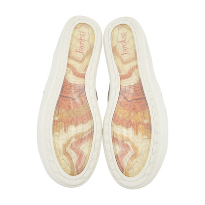 Brown Slip-On Flats