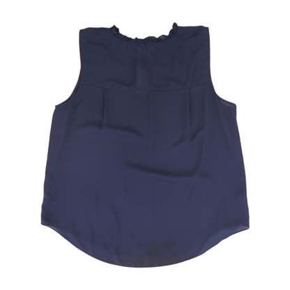 Navy Blouse