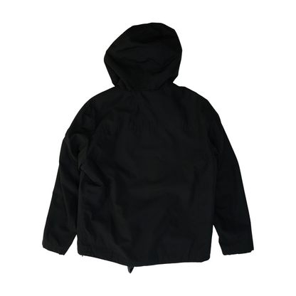 Black Solid Jacket